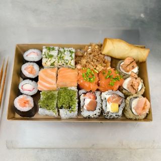 Box Fusão