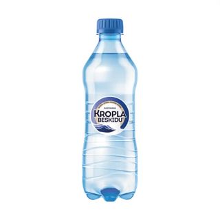 Kropla Beskidu      Gazowana 0,5 l