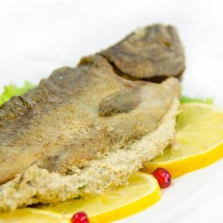 შემწვარი კალმახი