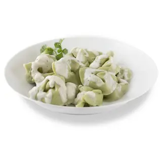 TORTELLINI RICOTTA ESPINACA A LAS FINAS HIERBAS