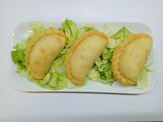 Samboussik Lahm - 3 Pièces