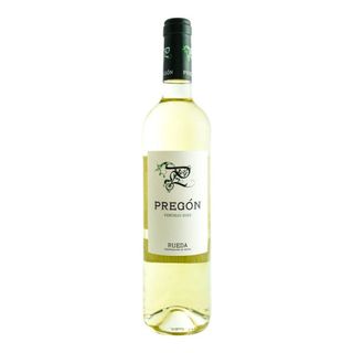 Vino Blanco Verdejo Pregon