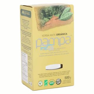 Yerba mate Pampa (orgánica) 500gr. (2826)