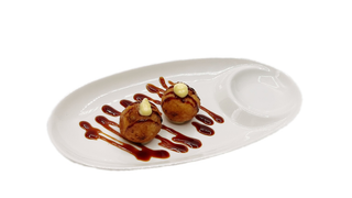 Takoyaki 4 pezzi