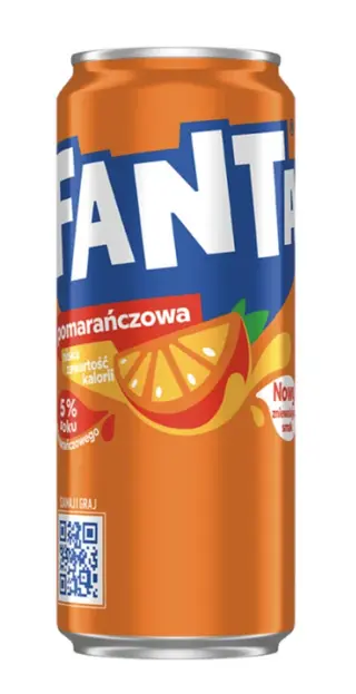 Mirinda orange