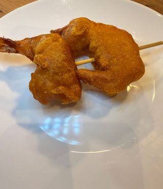 Frito De Gamba (1 Ud.)