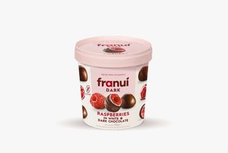 Franui Raspberries Dark Chocolate