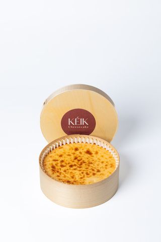 Tarta Amantes Del Queso (2 Personas)