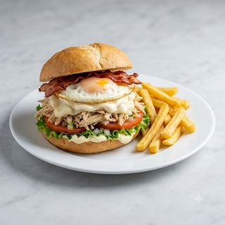 Croissant Especial Rotonda