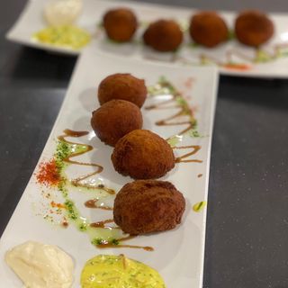 Croquetas Ibéricas (6 Uds.)