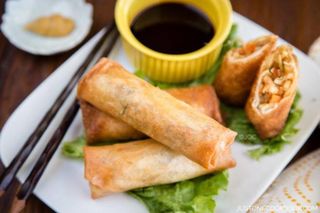 5.Japenese Springroll 2 Peças