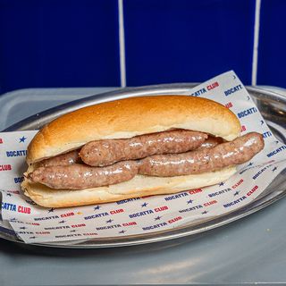 Bocatta De Salchichas