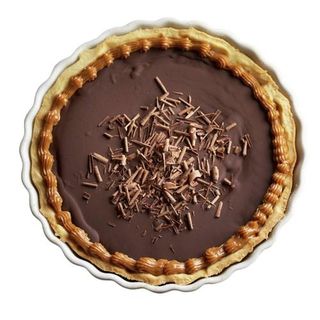 Tarta de dulce de leche y choco