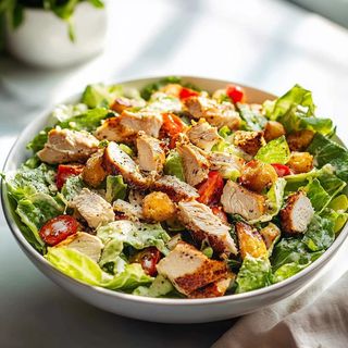 Salade Chef