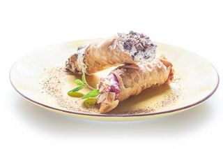 Cannoli- 2 szt.