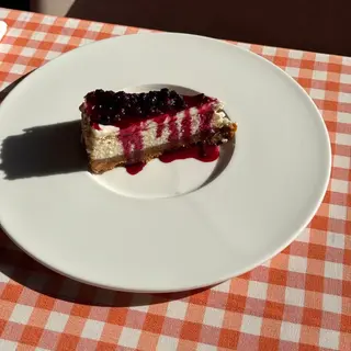 Cheesecake