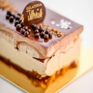 Torta mousse cioccolato e lamponi- per 3 persone