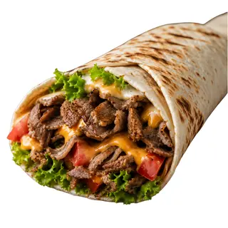 Wraps Kebab
