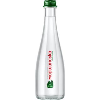 Вода Моршинська газована скл. 330мл