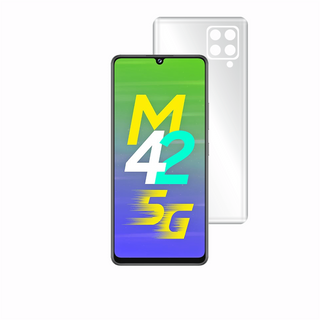 Folie Mata  Samsung Galaxy M42 5g - Doar Spate