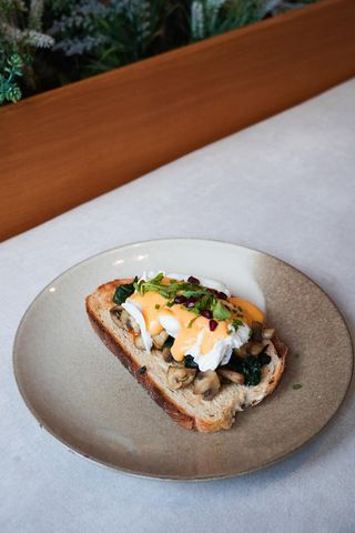 Ovos Florentine