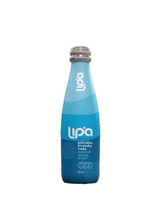 Prirodna voda 0.25 l