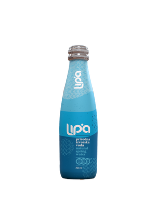 Prirodna voda 0.25 l