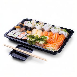 Sushi bar mix (16 uds.)