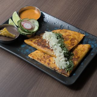 Quesa Birria De Harina