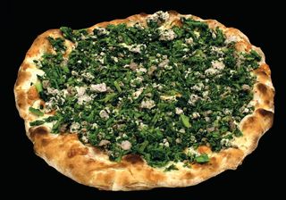 Salsiccia e friarielli