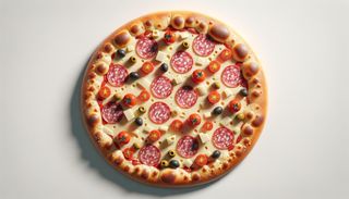 Pizza Napoletana 32cm