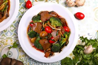 Салат "Даамдуу" (400 гр.)