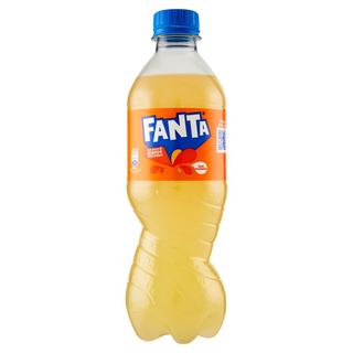 PET FANTA ORANGE ML450