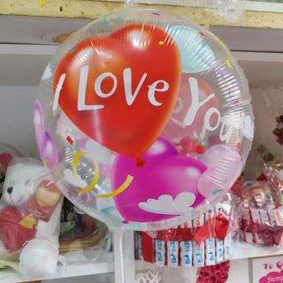 Globo I LOVE you