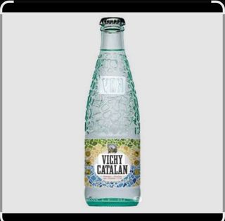 Agua Vichy Catalan (33 cl.)