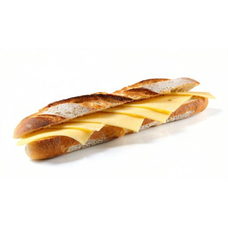 Bocadillo De Queso Roquefort Y Atún