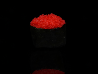 Գունկան կարմիր տոբիկոյով 60գ