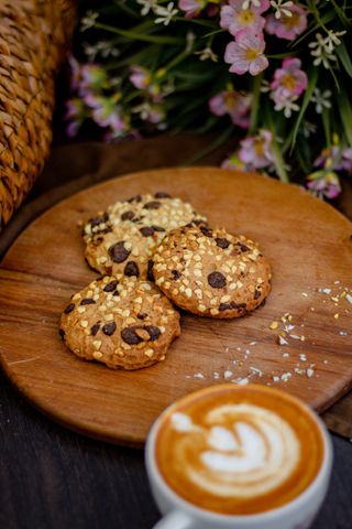 Криспи печенье