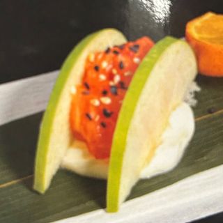 205 Green apple 2 pezzo