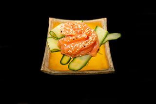 Sashimi łosoś 5szt