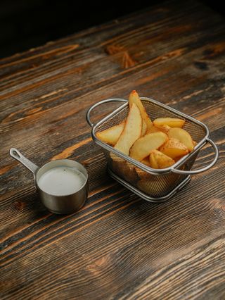 Картофельные дольки (282г)