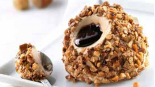 605 - Tartufo alla nocciola