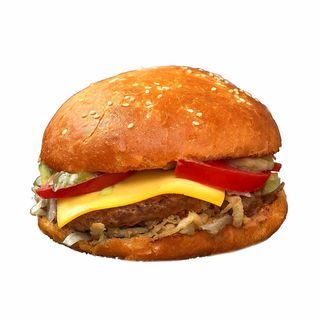 Чизбургер new