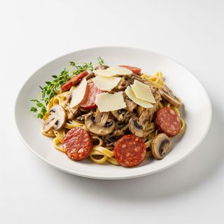 Domaća tjestenina Bosco