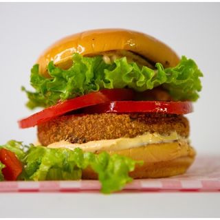 Veggie Sburger