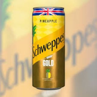 Shweppes Ananas