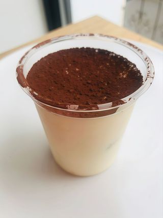 Кавове тірамісу