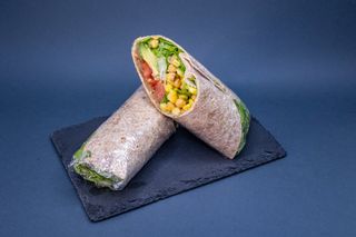 Avokado wrap