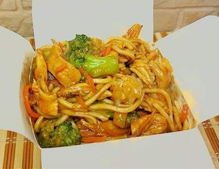Yakisoba Frango