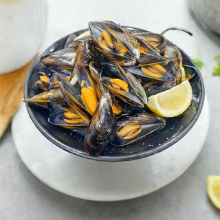 Mejillones  Media Ración